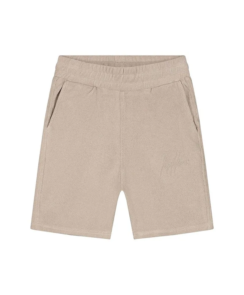Malelions Junior Short Signature Towelling