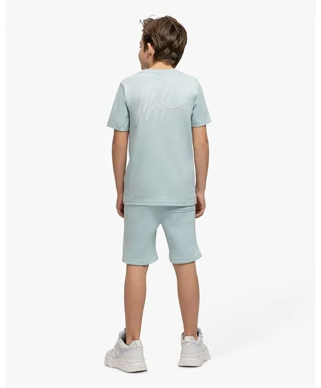 Malelions Junior Short Striped Signature