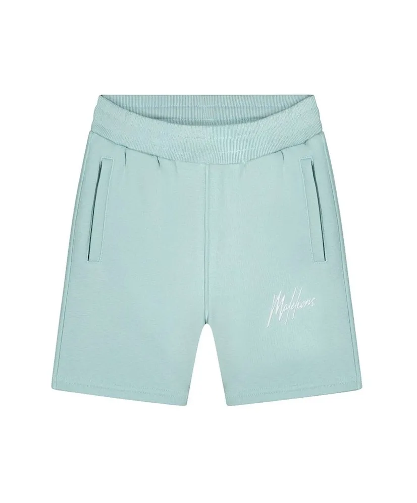 Malelions Junior Short Striped Signature