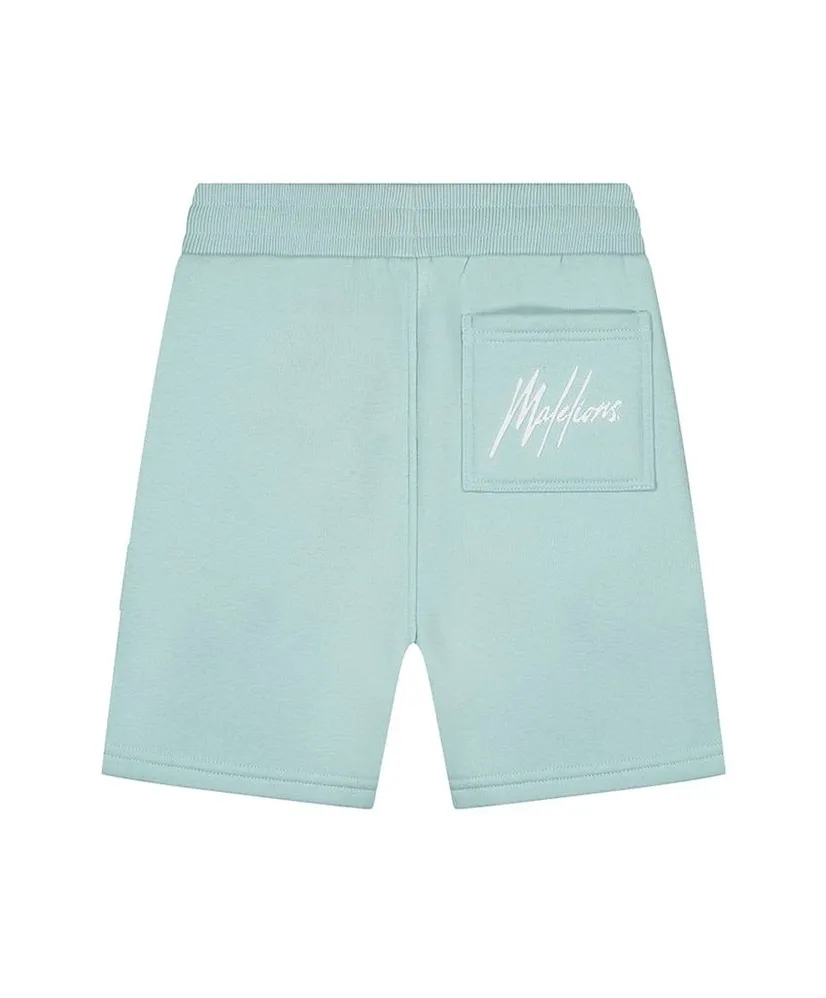 Malelions Junior Short Striped Signature