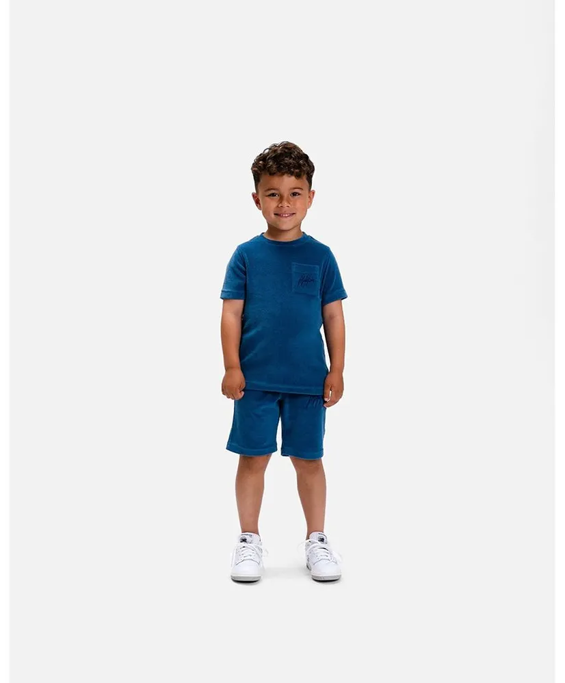 Malelions Junior Short Towelling