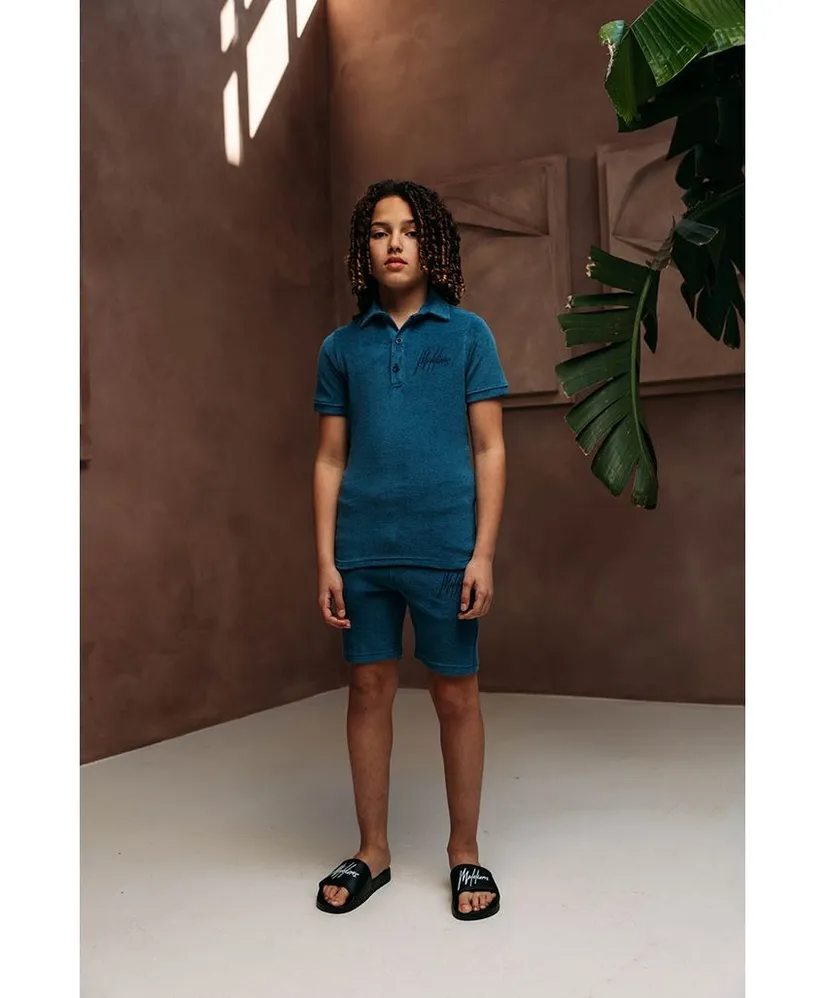 Malelions Junior Short Towelling