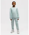 Malelions Junior Sweater Striped Signature