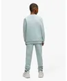 Malelions Junior Sweater Striped Signature