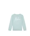 Malelions Junior Sweater Striped Signature