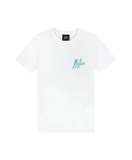 Malelions Junior T-shirt 3D Wave