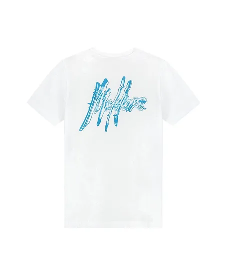 Malelions Junior T-shirt 3D Wave