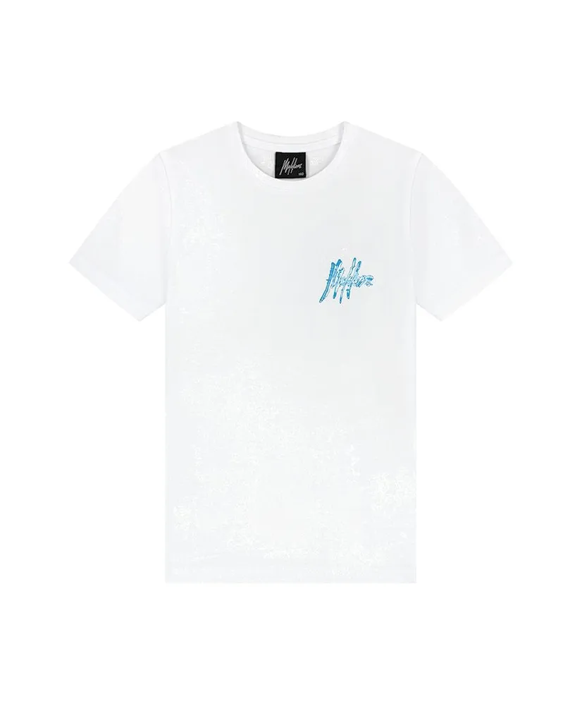 Malelions Junior T-shirt 3D Wave