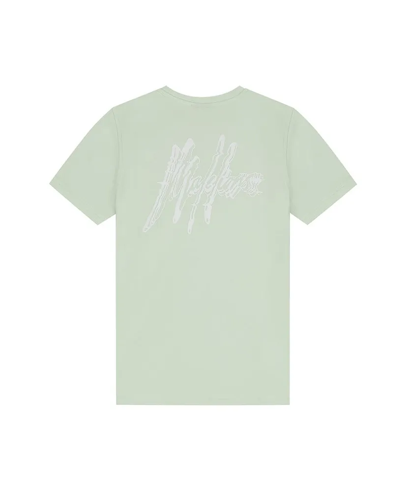 Malelions Junior T-shirt 3D Wave