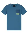 Malelions Junior T-shirt Nylon Pocket