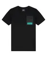 Malelions Junior T-shirt Nylon Pocket