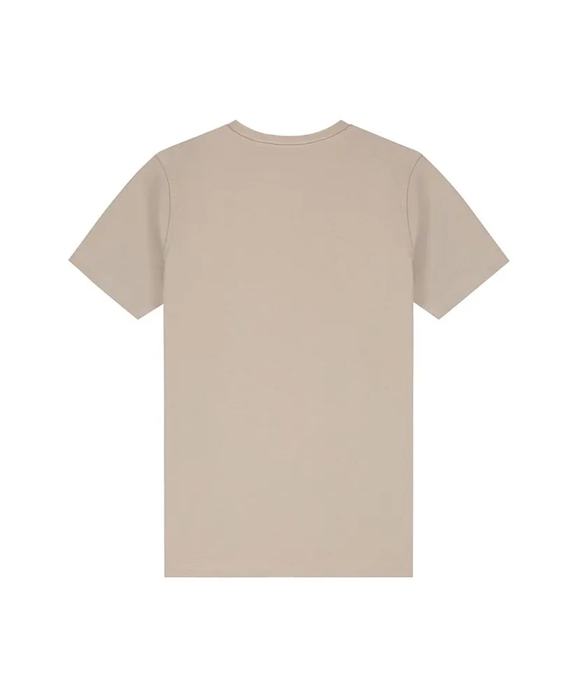Malelions Junior T-shirt Nylon Pocket