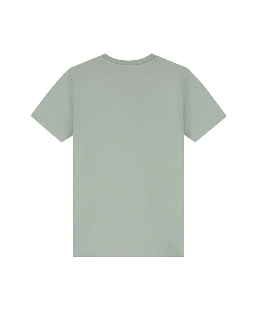 Malelions Junior T-shirt Nylon Pocket