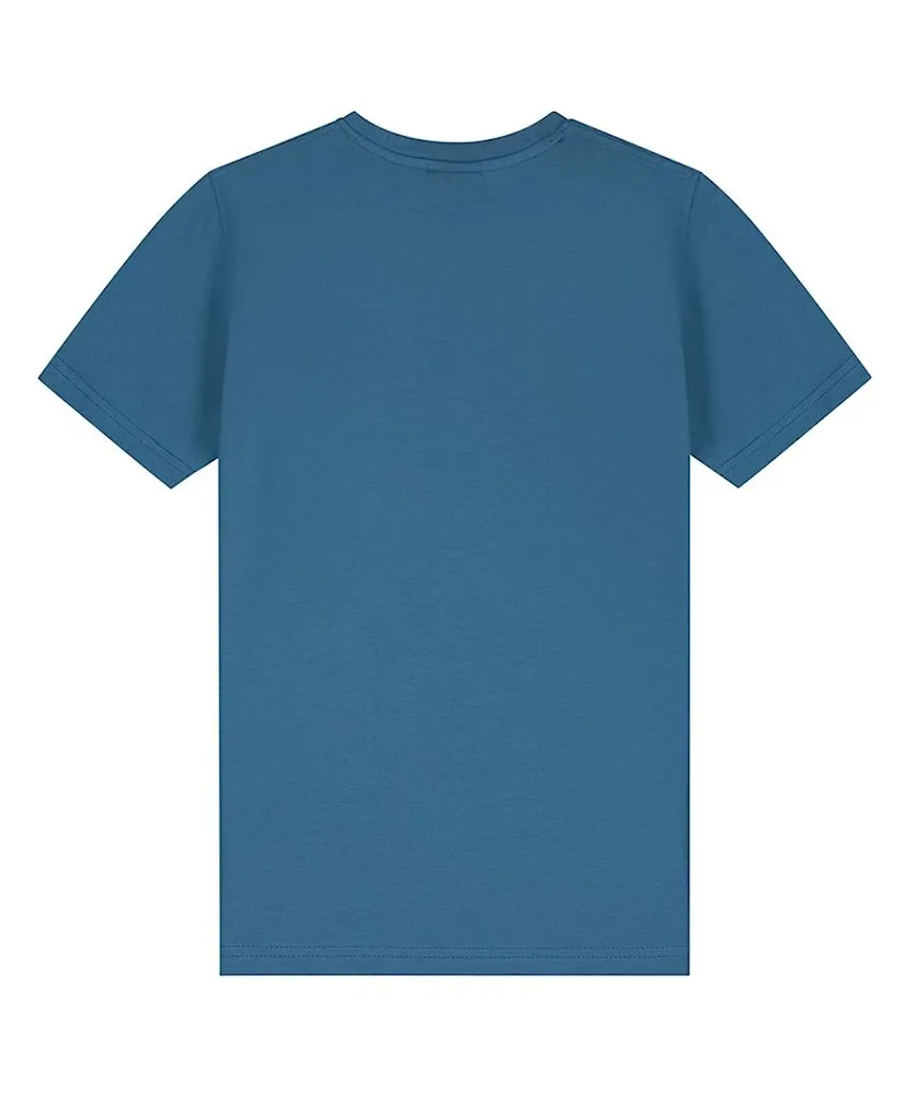 Malelions Junior T-shirt Nylon Pocket