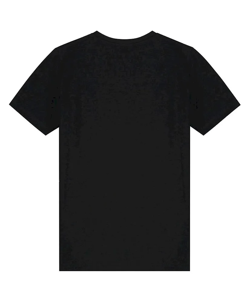 Malelions Junior T-shirt Nylon Pocket