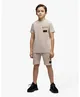 Malelions Junior T-shirt Nylon Pocket