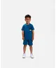 Malelions Junior T-shirt Nylon Pocket