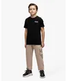 Malelions Junior T-shirt Paradise