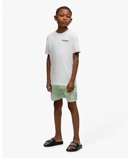 Malelions Junior T-shirt Paradise