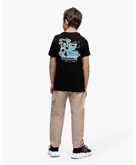 Malelions Junior T-shirt Paradise