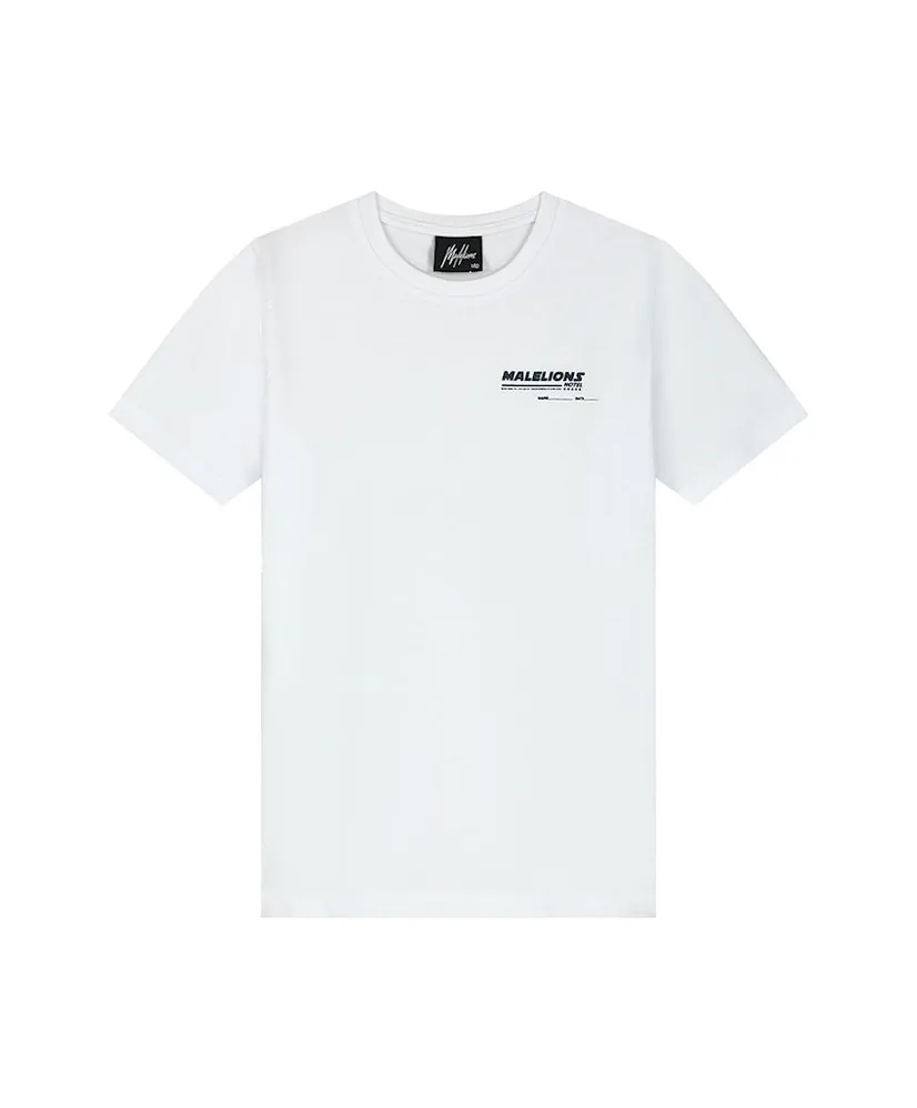 Malelions Junior T-shirt Paradise