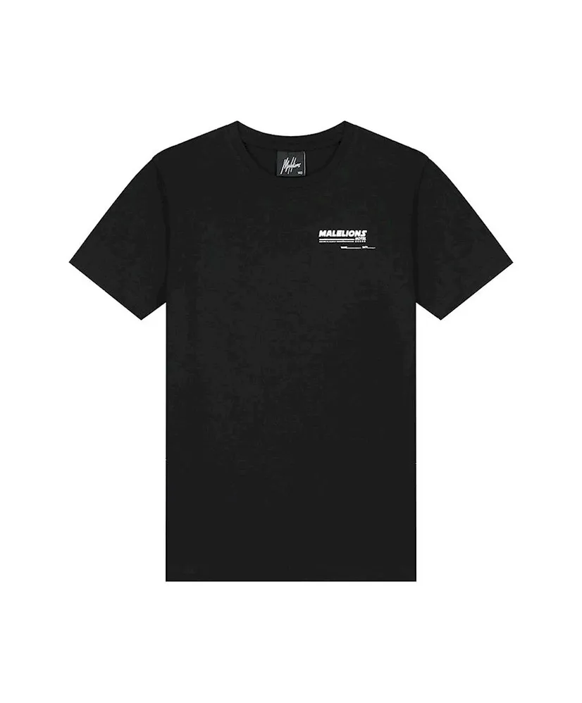 Malelions Junior T-shirt Paradise