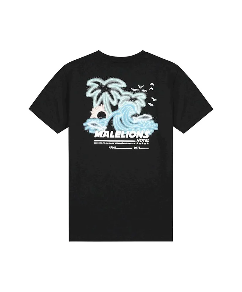 Malelions Junior T-shirt Paradise