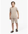Malelions Junior T-shirt Signature Towelling