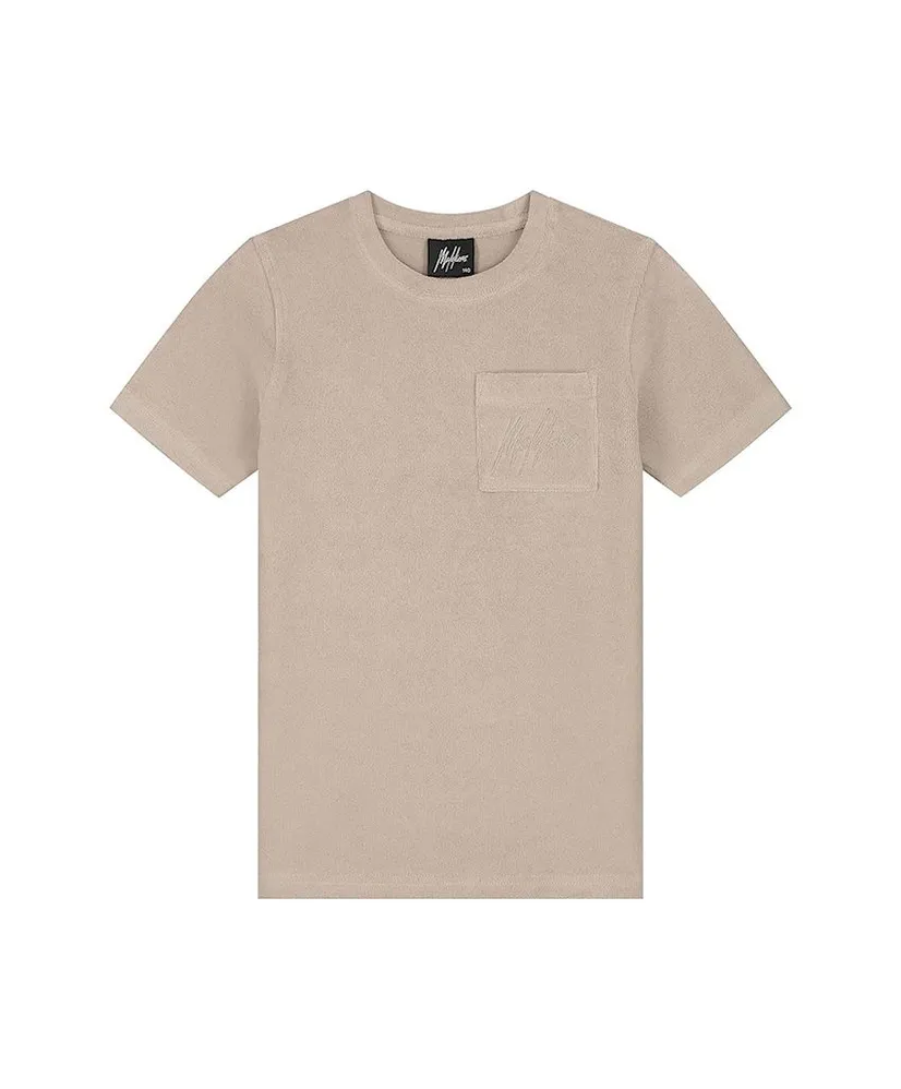 Malelions Junior T-shirt Signature Towelling