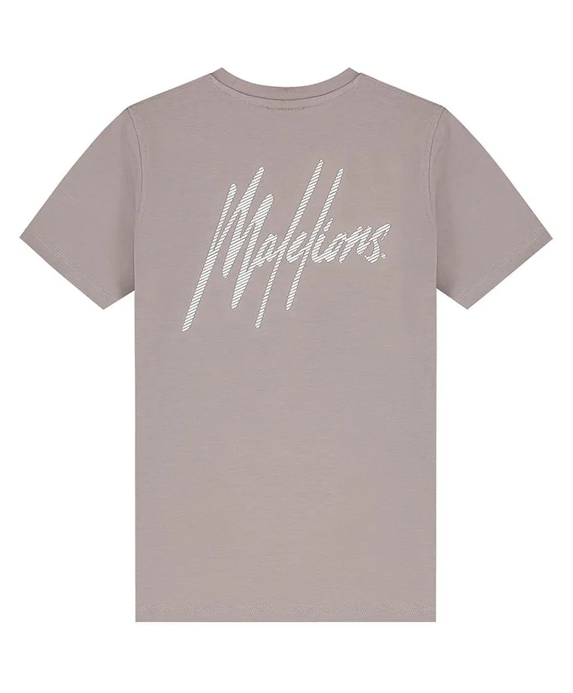 Malelions Junior T-shirt Signature