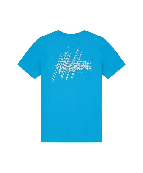 Malelions Junior T-shirt Splash