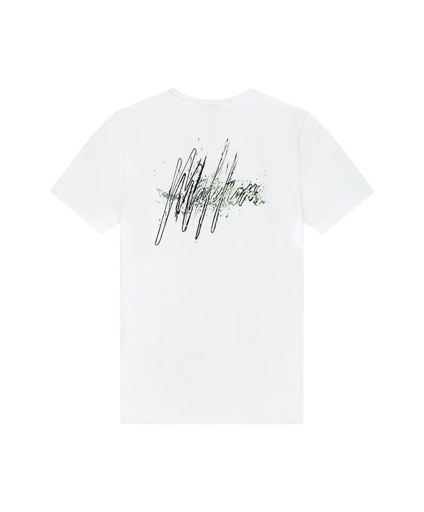 Malelions Junior T-shirt Splash
