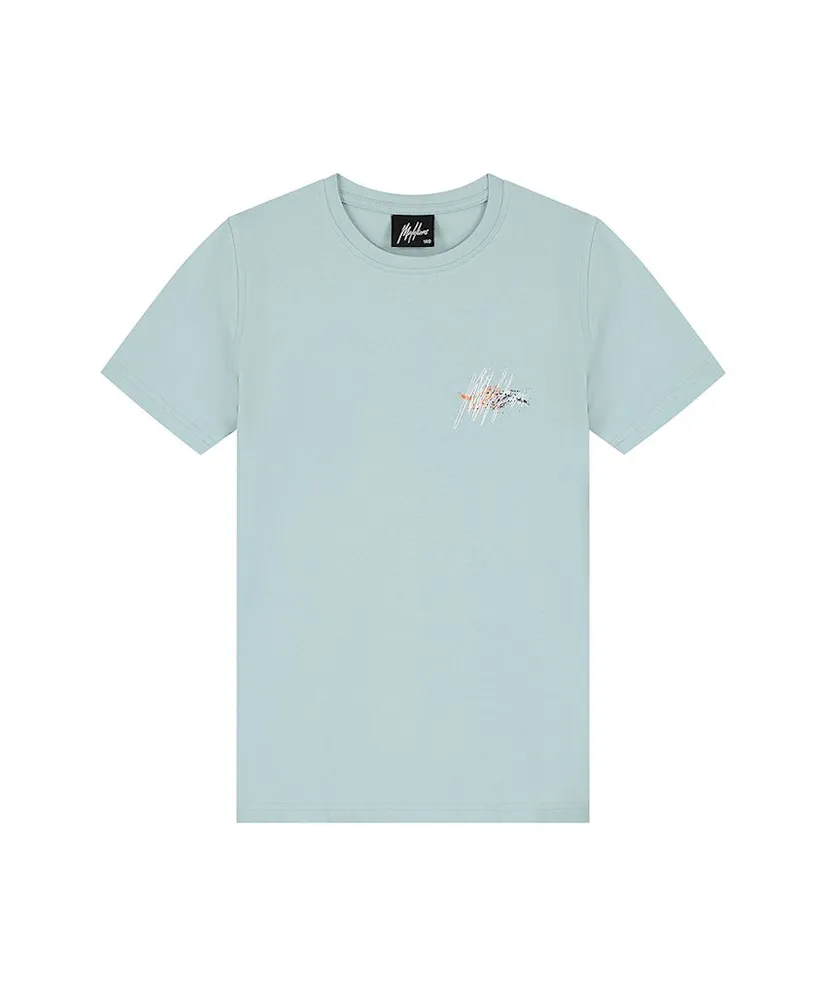 Malelions Junior T-shirt Splash