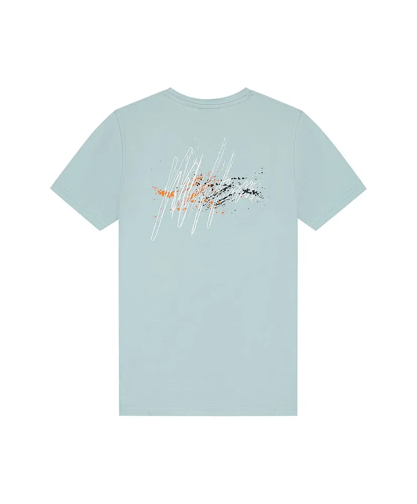Malelions Junior T-shirt Splash