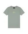 Malelions Junior T-shirt Striped Signature