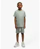 Malelions Junior T-shirt Striped Signature