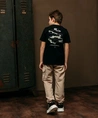 Malelions Junior T-shirt Water Sig
