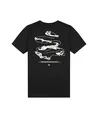 Malelions Junior T-shirt Water Sig