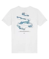 Malelions Junior T-shirt Water Sig