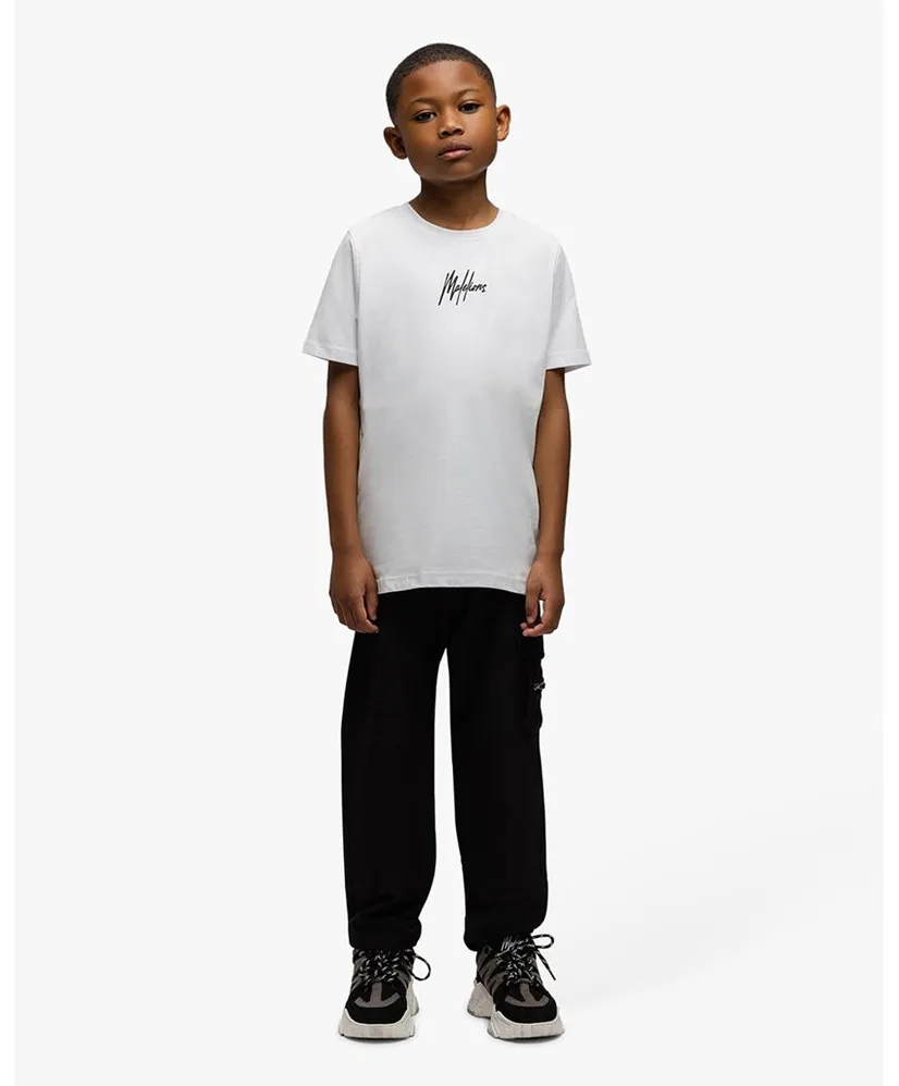 Malelions Junior T-shirt Water Sig