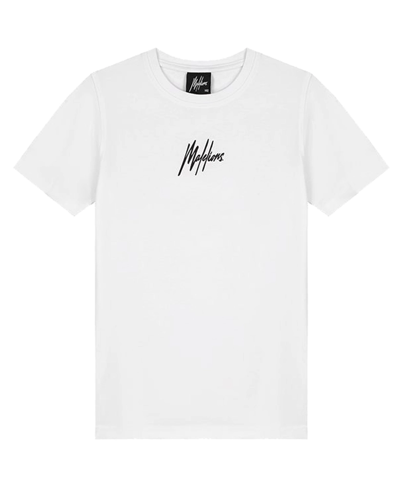 Malelions Junior T-shirt Water Sig
