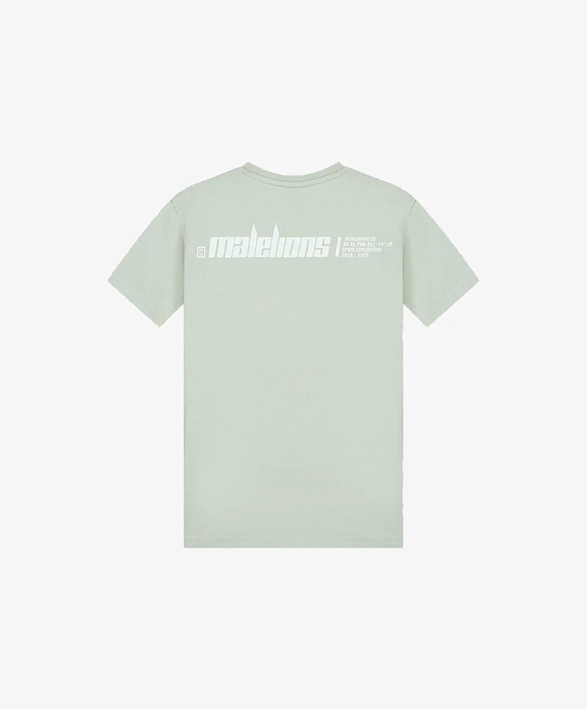 Malelions Junior T-shirt Worldwide