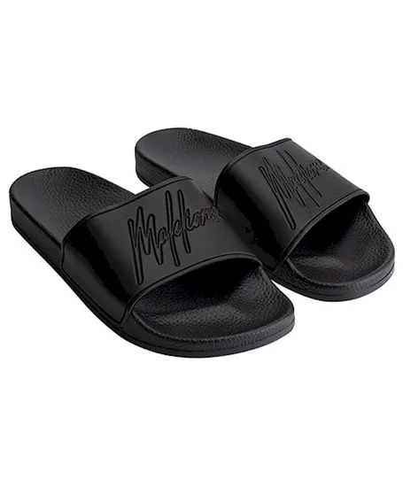 Malelions Slippers Signature Slides