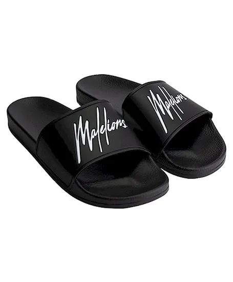 Malelions Slippers Signature Slides