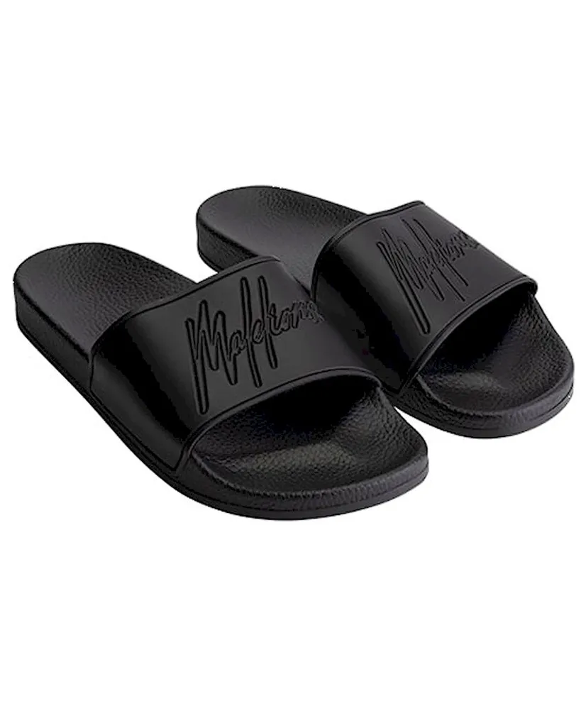 Malelions Slippers Signature Slides