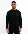 Malelions Sweater Nylon Pocket