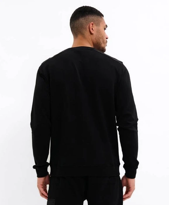 Malelions Sweater Nylon Pocket