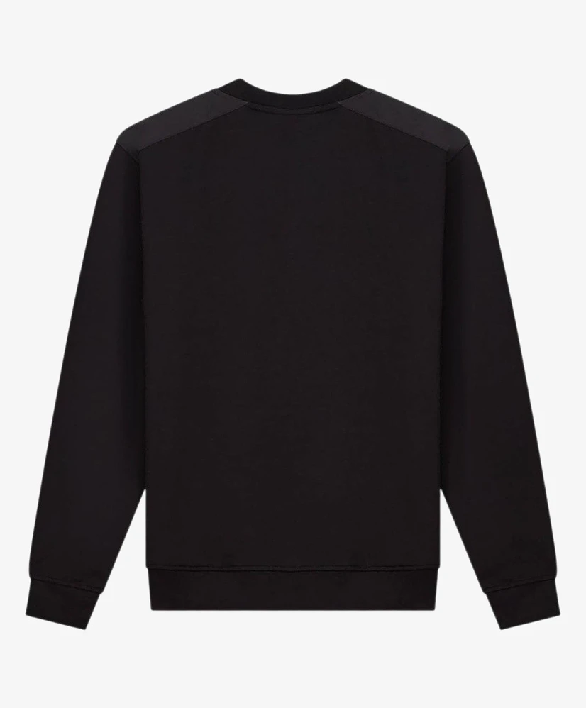 Malelions Sweater Nylon Pocket
