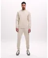 Malelions Sweater Striped Signature