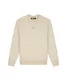 Malelions Sweater Striped Signature